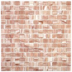 ST-BG305 Мозаика одноцветная чип 20 стекло Alma Mono Color бежевый квадрат глянцевый