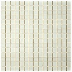 TSA03 Мозаика одноцветная чип 20 стекло Alma Mono Color зеленый светлый квадрат глянцевый