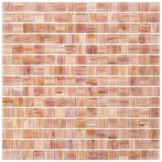 STE148 Мозаика одноцветная чип 20 стекло Alma Mono Color бежевый квадрат глянцевый