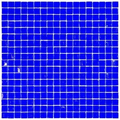 NB-BL563 Мозаика одноцветная чип 15 стекло Alma Mono Color синий квадрат глянцевый