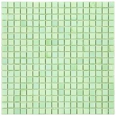 NC409 Мозаика одноцветная чип 15 стекло Alma Mono Color квадрат глянцевый