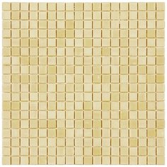 NC509 Мозаика одноцветная чип 15 стекло Alma Mono Color квадрат глянцевый