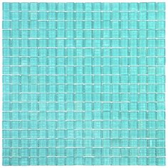 NW21 Мозаика одноцветная чип 15 стекло Alma Mono Color квадрат глянцевый