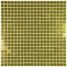 FG01-15Y Мозаика с имитацией золота FGold золотой квадрат глянцевый Alma