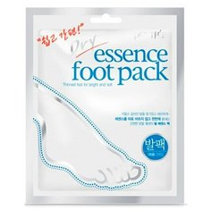 Маска-носочки для ног PETITFEE сухая эссенция Dry Essence Foot Pack, 1 шт