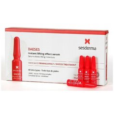 Сыворотка Мгновенный лифтинг Sesderma Daeses Immediate Lifting Effect Serum, 1,5 мл. х 10 шт