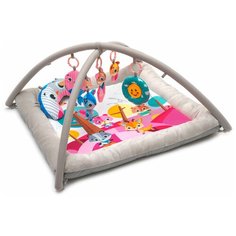 Развивающий коврик Funkids Comfy Delux Gym