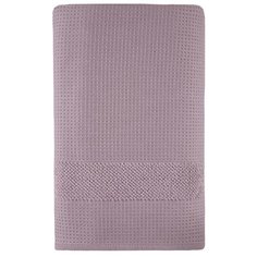 KARNA полотенце Truva банное 90х150 см светло-лавандовый