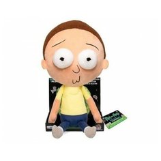 Фигурка плюшевая Funko Galactic Plushies: Rick & Morty: 16" Morty w/ Tray (Exc) 26658
