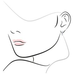 Silver WINGS Серьги из серебра 22set7848a-113