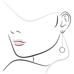 Silver WINGS Серьги из серебра 02fye8994-113