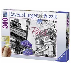 Пазл Ravensburger Мой Париж (13658), 300 дет.