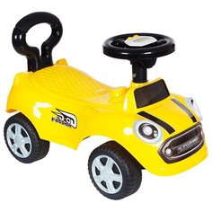Каталка-толокар Ningbo Prince Toys Fassion (616А) желтый Best Like