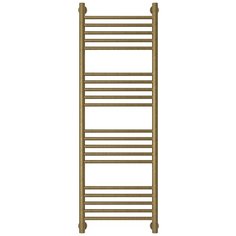 Водяной полотенцесушитель Сунержа Богема+ прямая 1200x400 состаренная бронза