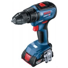 Аккумуляторная дрель-шуруповерт Bosch GSR 18V-50