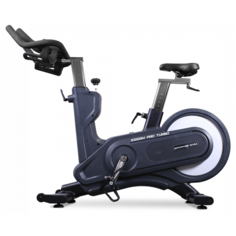 Спин-байк с консолью BRONZE GYM S1000M PRO TURBO