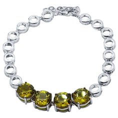 Silver WINGS Браслет 040001-203-155, 13.81 г