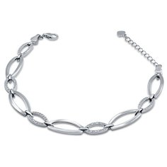 Silver WINGS Браслет 04c4727-127, 9.86 г