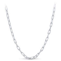 Silver WINGS Колье из серебра 0501-50a-204, 50 см, 7.27 г