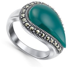 Silver WINGS Кольцо 2,10232E-34, размер 18