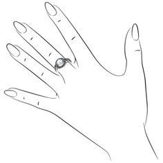 Silver WINGS Кольцо 210012a-39, размер 18