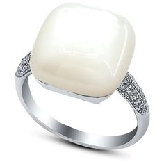 Silver WINGS Кольцо 21sr000779c-1a-96, размер 16.5