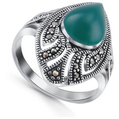 Silver WINGS Кольцо 2,1096E-34, размер 18