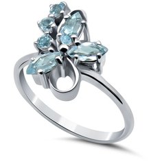 Silver WINGS Кольцо 210193-06-23, размер 18.25