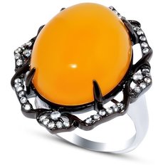 Silver WINGS Кольцо 21sr000732c-1u-96-131, размер 18.5