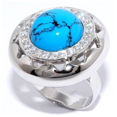 Silver WINGS Кольцо 41b3112-95-78, размер 18