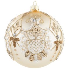 Елочное украшение коллекция богема 10 см Lefard (146913)