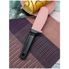 Лопатка нож силиконовая 27см Vetta