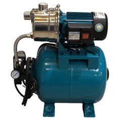 Станция насосная LEO EKJ-602SA 600Вт 50л/м H-35м Лео