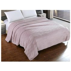 Плед Cleo Palermo, 180 х 200 см, розовый