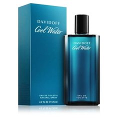 DAVIDOFF COOL WATER/Туалетная вода/Аромат для мужчин/40мл