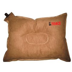Надувная подушка Btrace Warm, коричневый