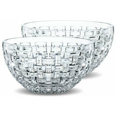 Набор салатников 2 шт 750 мл, 15 см Bossa Nova Nachtmann 102253