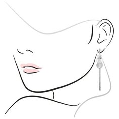 Silver WINGS Серьги из серебра 02fye9899a-113