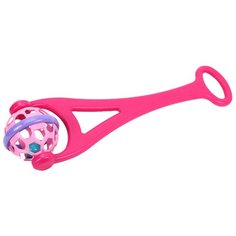 Каталка-игрушка ТехноК Каталка (6733) розовый