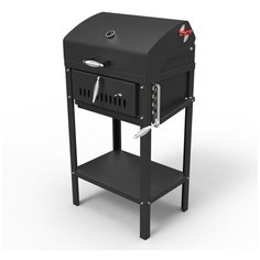 Угольный гриль Грильвер "Эксклюзив Grillver