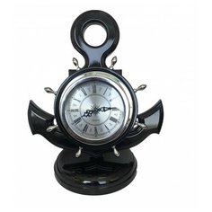 Часы настольные Якорь черный KNP- Н-66ч KNP- Н-66ч Бриг+