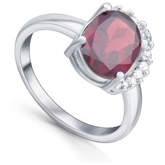 Silver WINGS Кольцо 21knys1550-155, размер 16