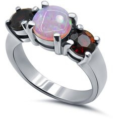 Silver WINGS Кольцо 21esgca00017-19-37, размер 15.75