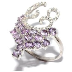 Silver WINGS Кольцо 21vsffa00661-19, размер 17.5