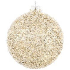 Елочное украшение шар коллекция богема 10 см Lefard (146915)