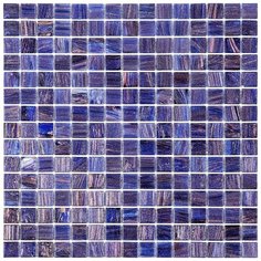 STE225 Мозаика одноцветная чип 20 стекло Alma Mono Color квадрат глянцевый