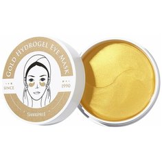 Патчи Gold hydrogel eye mask Shangpree