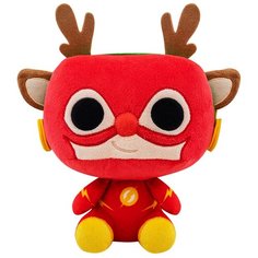 Фигурка плюшевая Funko Plush: DC Holiday: Rudolph Flash 51064