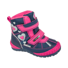 Сапоги Mursu для девочки на липучке