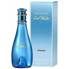 DAVIDOFF COOL WATER/Туалетная вода/Аромат для женщин/50мл